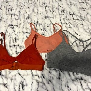 sports bras